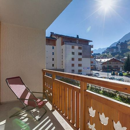Vacanceole - Residence Cabourg Mont-de-Lans Luaran gambar