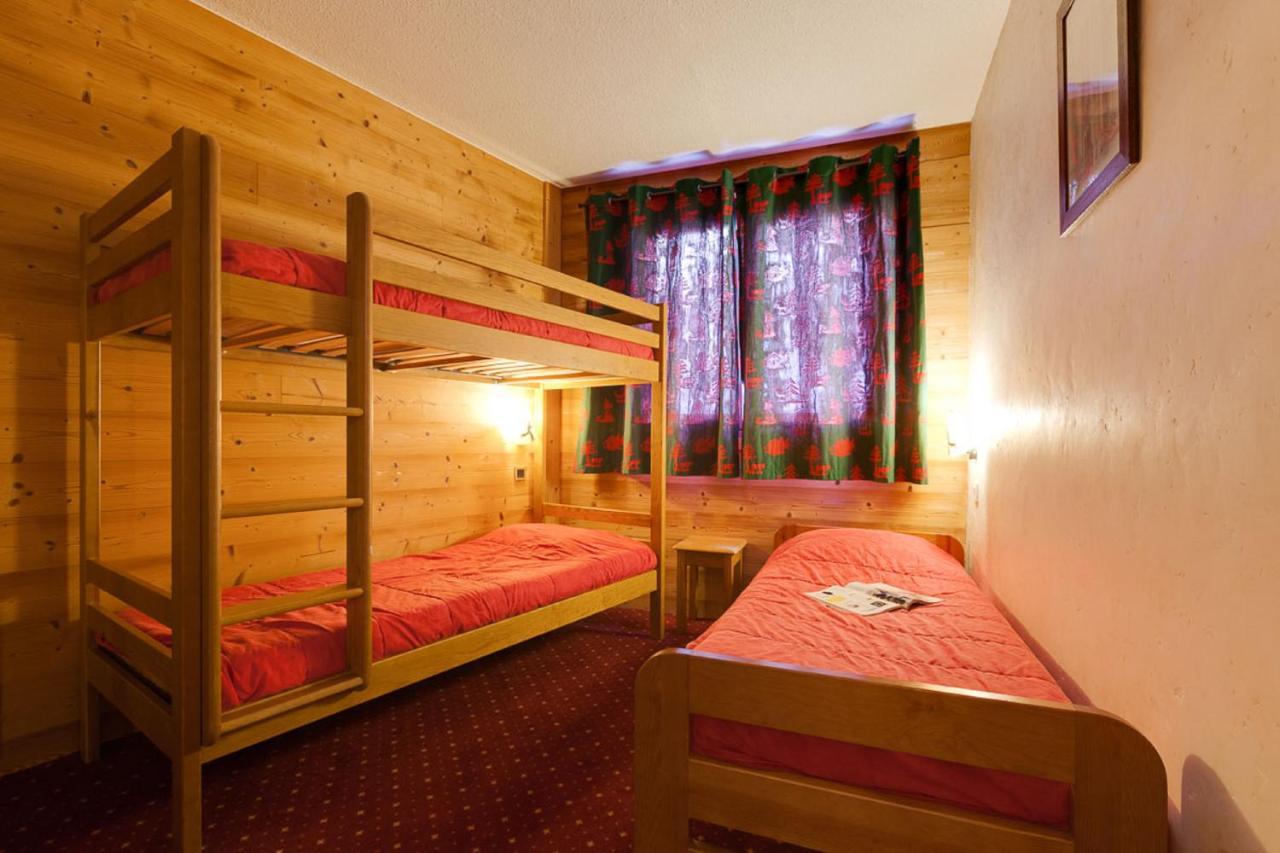Vacanceole - Residence Cabourg Mont-de-Lans Luaran gambar