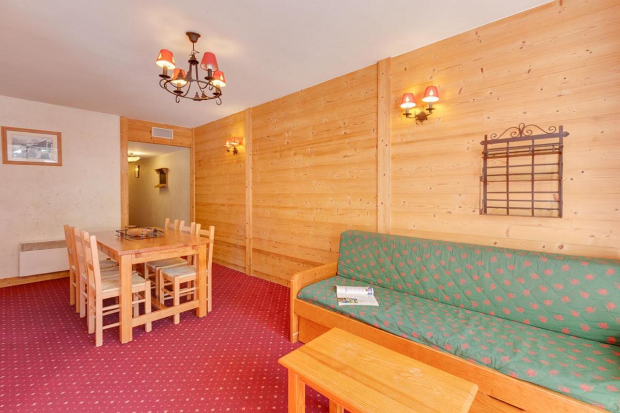 Vacanceole - Residence Cabourg Mont-de-Lans Luaran gambar