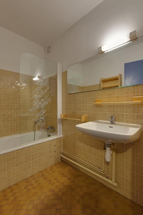Vacanceole - Residence Cabourg Mont-de-Lans Luaran gambar