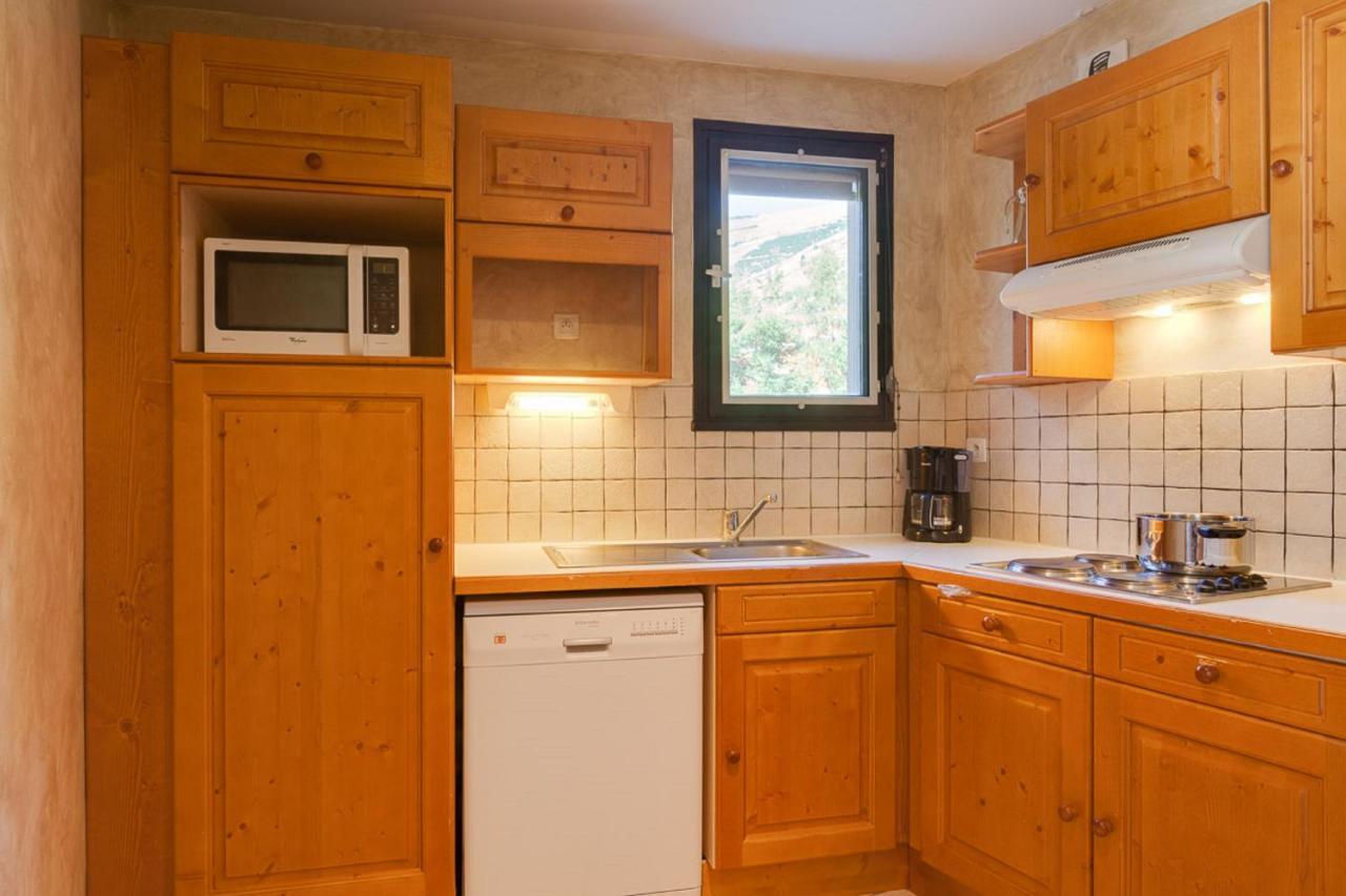 Vacanceole - Residence Cabourg Mont-de-Lans Luaran gambar