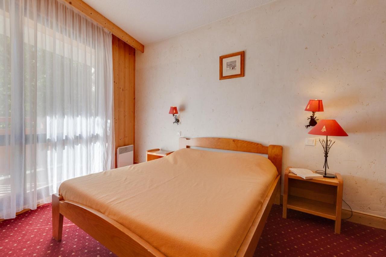Vacanceole - Residence Cabourg Mont-de-Lans Luaran gambar